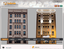 Tablet Screenshot of ozdemirinsaat.com.tr